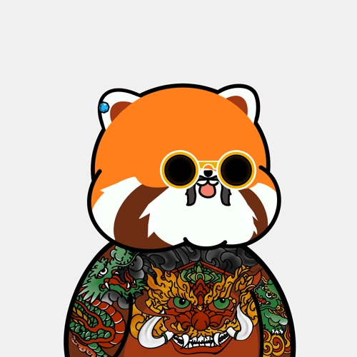 Kanpai Panda