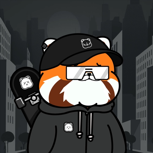 Kanpai Panda