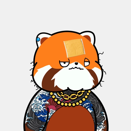 Kanpai Panda