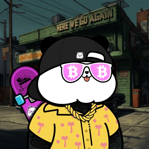 Kanpai Panda
