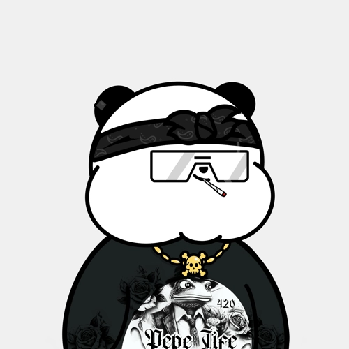 Kanpai Panda