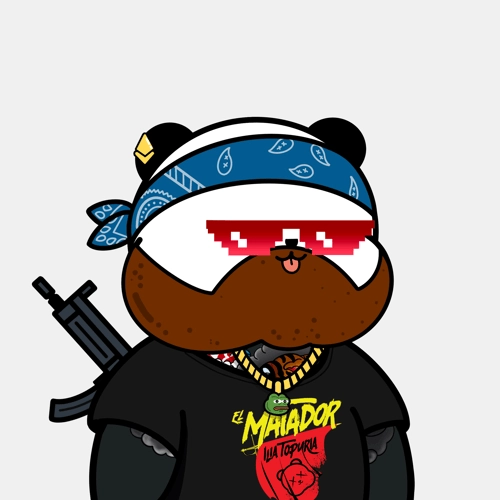 Kanpai Panda