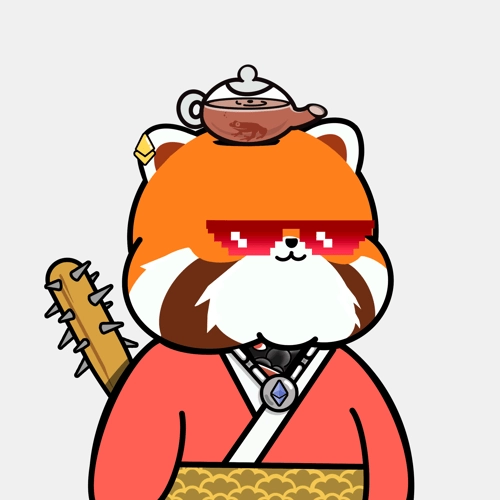 Kanpai Panda