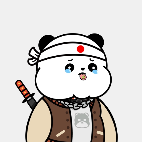 Kanpai Panda
