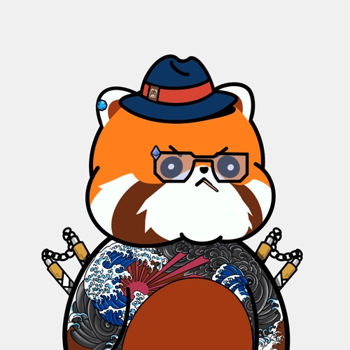Kanpai Panda