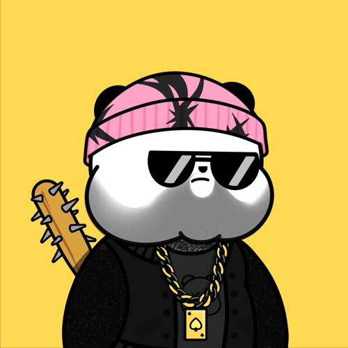 Kanpai Panda