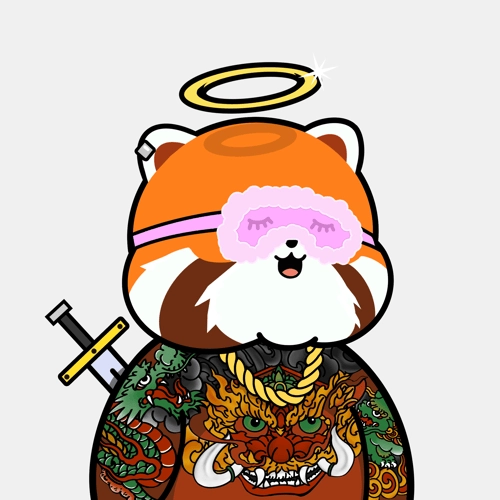 Kanpai Panda
