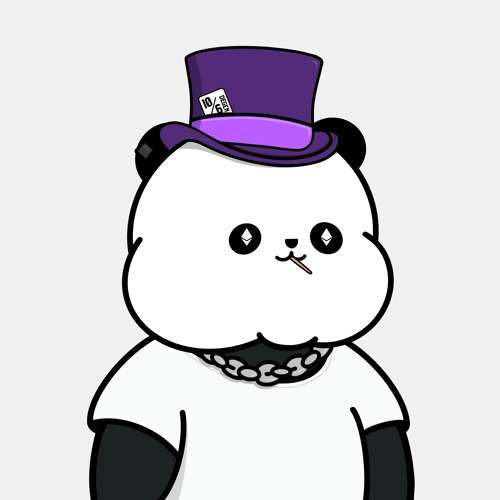 Kanpai Panda