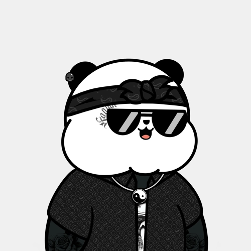 Kanpai Panda
