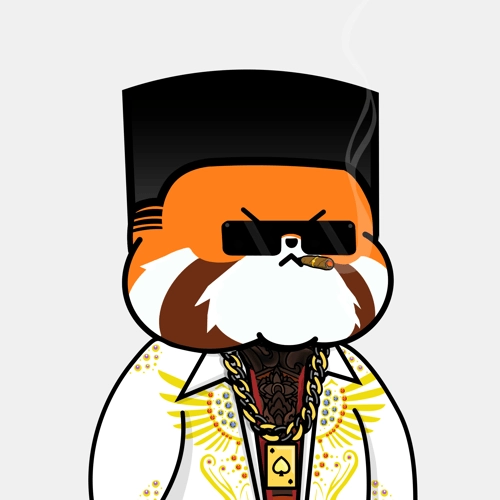 Kanpai Panda