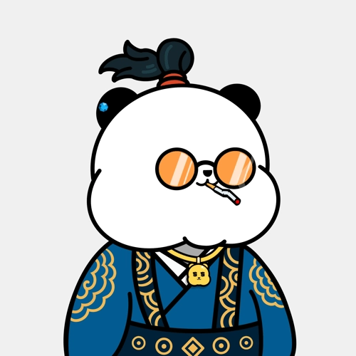 Kanpai Panda