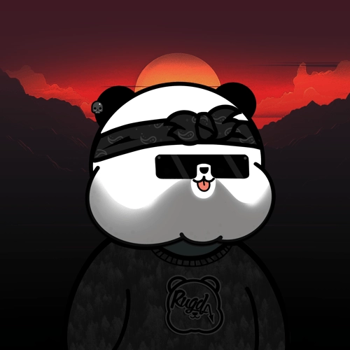 Kanpai Panda