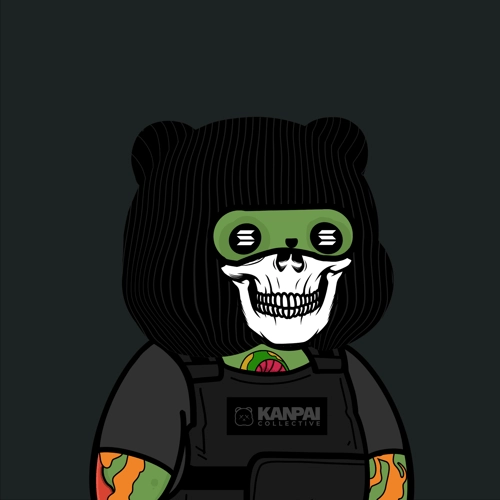 Kanpai Panda