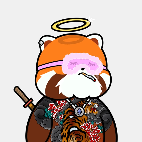 Kanpai Panda