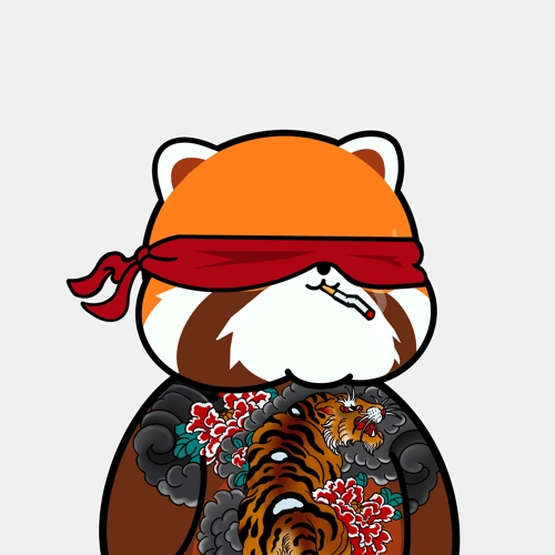 Kanpai Panda