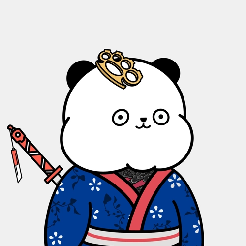 Kanpai Panda