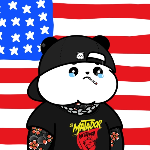 Kanpai Panda