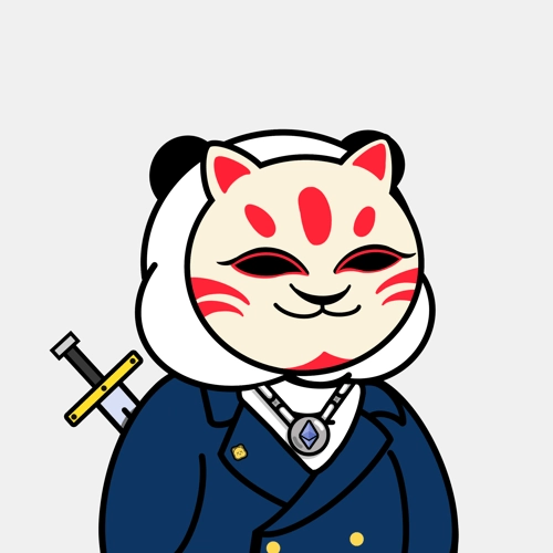 Kanpai Panda