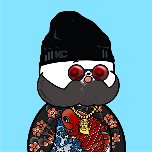 Kanpai Panda