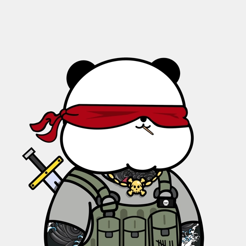 Kanpai Panda