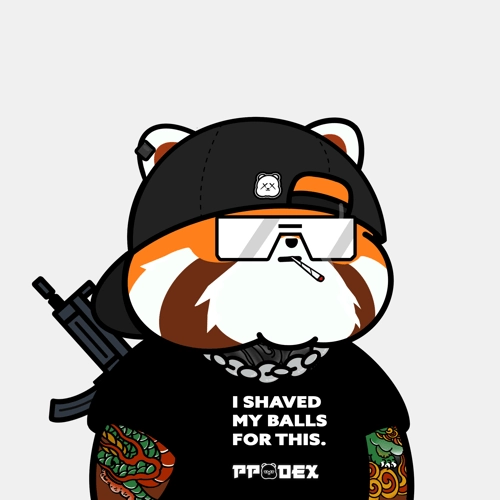 Kanpai Panda
