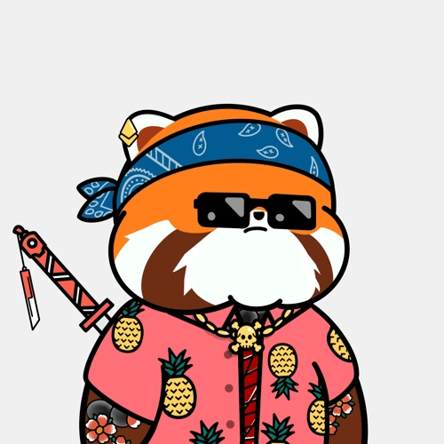 Kanpai Panda