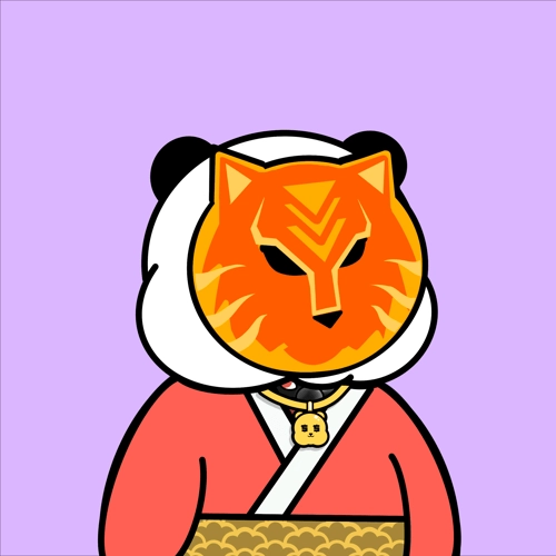 Kanpai Panda
