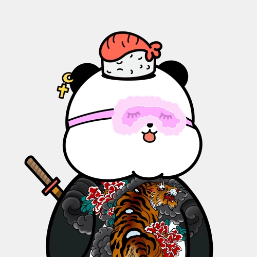 Kanpai Panda