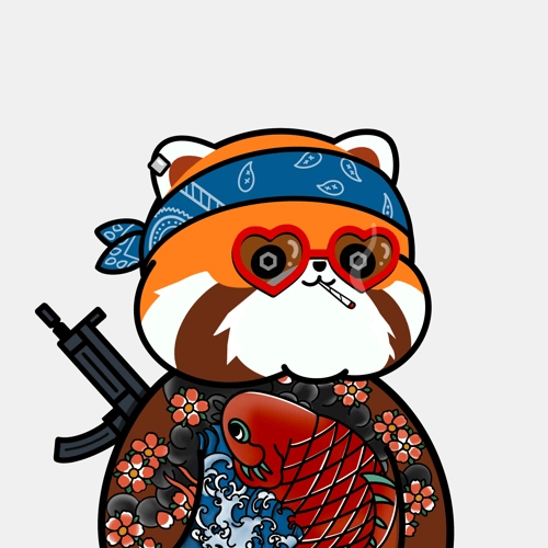 Kanpai Panda