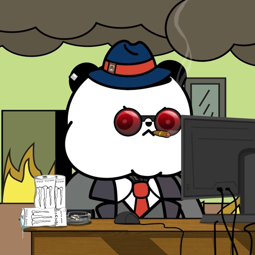 Kanpai Panda