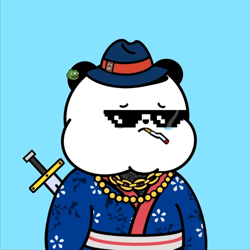 Kanpai Panda