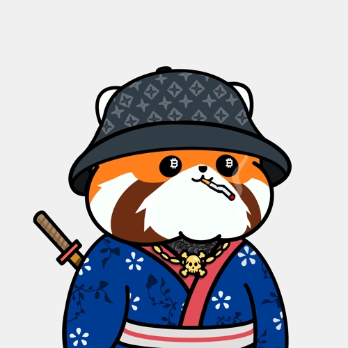 Kanpai Panda