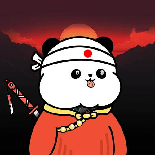 Kanpai Panda