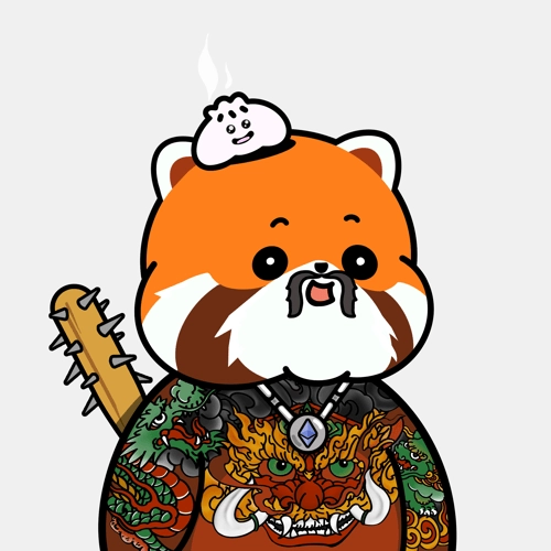Kanpai Panda