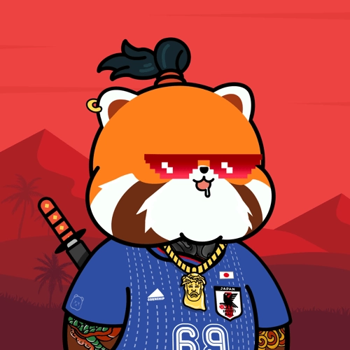 Kanpai Panda