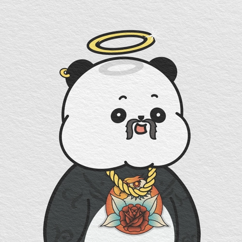 Kanpai Panda