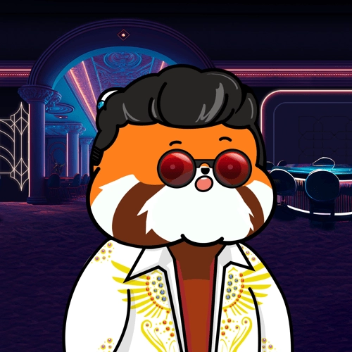 Kanpai Panda