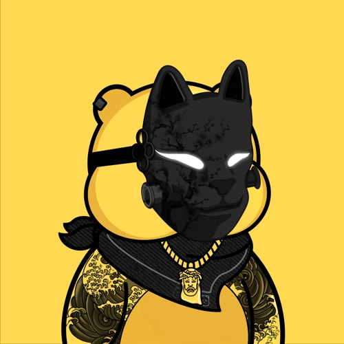 Kanpai Panda