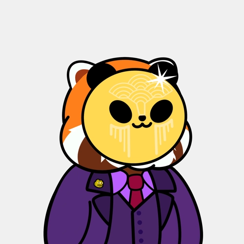 Kanpai Panda