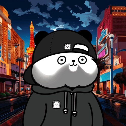 Kanpai Panda
