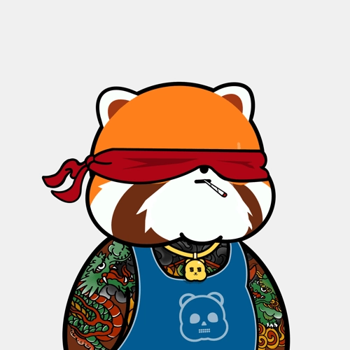 Kanpai Panda