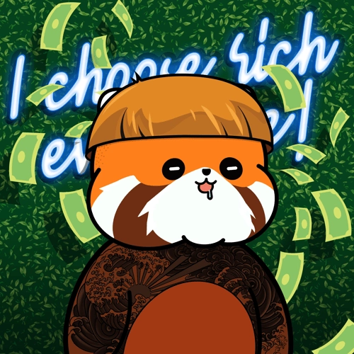 Kanpai Panda