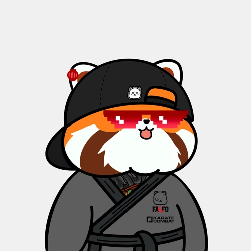 Kanpai Panda