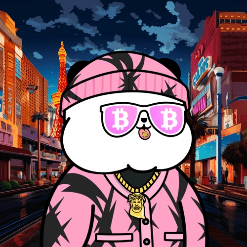 Kanpai Panda