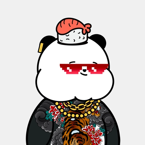 Kanpai Panda