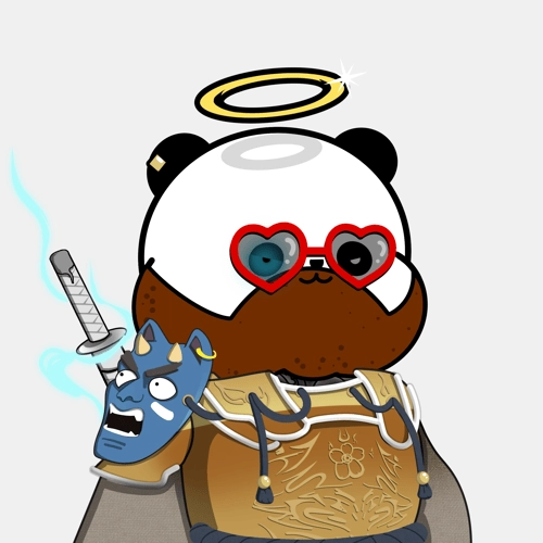 Kanpai Panda