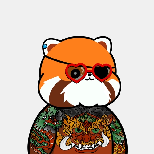 Kanpai Panda