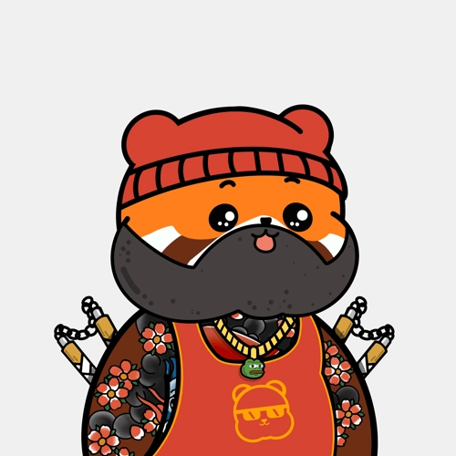 Kanpai Panda