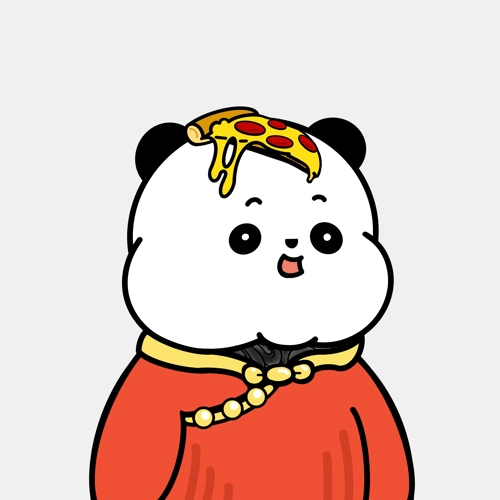 Kanpai Panda