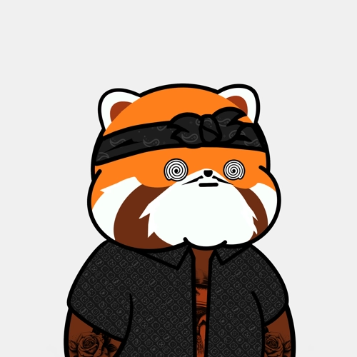 Kanpai Panda